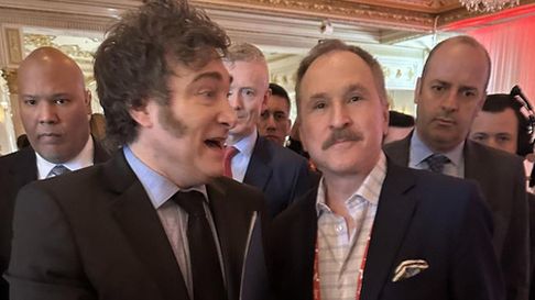 los llamativos planes del posible embajador de estados unidos en argentina los llamativos planes del posible embajador de estados unidos en argentina