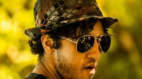 El músico Mauco Cuello internado en grave estado El músico Mauco Cuello internado en grave estado