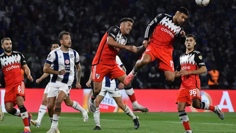 River y Talleres disputan este miércoles la Supercopa. River y Talleres disputan este miércoles la Supercopa.