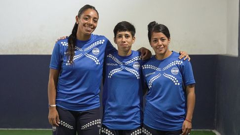 tres jugadoras de gimnasia fueron convocadas a la seleccion argentina tres jugadoras de gimnasia fueron convocadas a la seleccion argentina