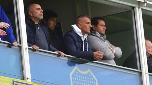 Juan Román Riquelme eliminó el Consejo de Fútbol en Boca. Juan Román Riquelme eliminó el Consejo de Fútbol en Boca.