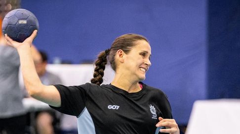 Dos mendocinas jugarán el Mundial de balonmano con La Garra. Dos mendocinas jugarán el Mundial de balonmano con La Garra.
