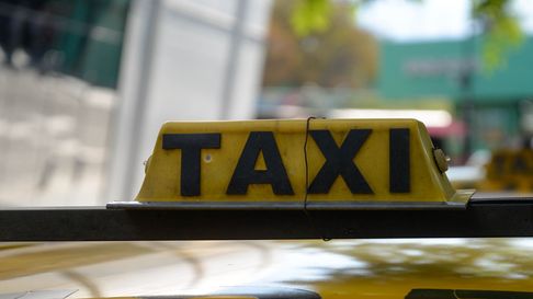Un taxista fue víctima de un violento intento de asalto. Imagen Ilustrativa. Un taxista fue víctima de un violento intento de asalto. Imagen Ilustrativa.