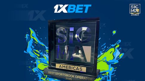 1xbet nombrado mejor operador de apuestas deportivas 2025 en sigma americas 2025 1xbet nombrado mejor operador de apuestas deportivas 2025 en sigma americas 2025