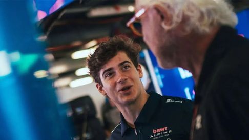 Conocé el sonido del motor que llevará el Alpine de Franco Colapinto. Conocé el sonido del motor que llevará el Alpine de Franco Colapinto.