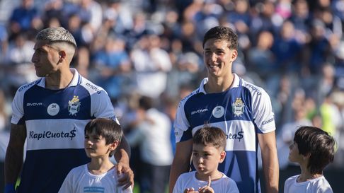 Gimnasia vuelve a presentarse ante su gente, en el inicio del Torneo Apertura Gimnasia vuelve a presentarse ante su gente, en el inicio del Torneo Apertura