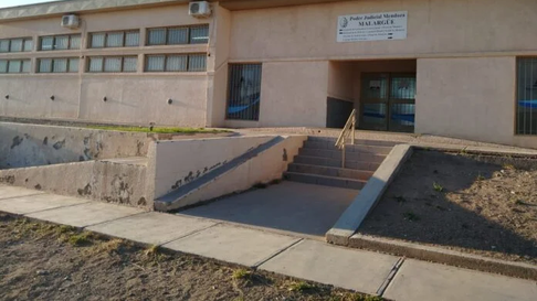 En uno de los inmuebles funciona una dependencia de la Justicia. En uno de los inmuebles funciona una dependencia de la Justicia.