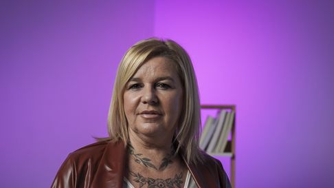 Virginia Demo mostró su transformación Virginia Demo mostró su transformación