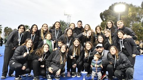Los mendocinos se lucieron en las ligas regionales de hockey sobre césped. Los mendocinos se lucieron en las ligas regionales de hockey sobre césped.