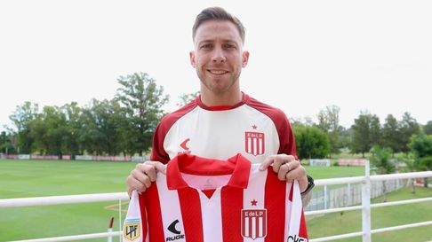 Estudiantes pagó y habilitó a Ezequiel Piovi Estudiantes pagó y habilitó a Ezequiel Piovi