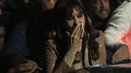 Cristina Kirchner enfrenta un nuevo juicio.