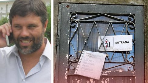 Lisandro Hourcade, cuestionado por la salud en Magdalena Lisandro Hourcade, cuestionado por la salud en Magdalena