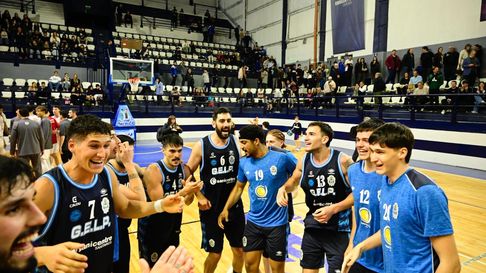 El básquet de Gimnasia logró un triunfazo en su debut en el Polideportivo Víctor Nethol El básquet de Gimnasia logró un triunfazo en su debut en el Polideportivo Víctor Nethol