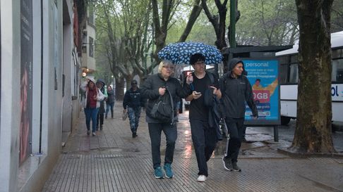 martes con alerta amarillo por tormentas en la plata martes con alerta amarillo por tormentas en la plata