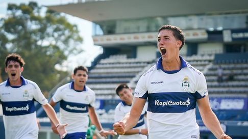Nicolás Barros Schelotto subirá a entrenar con la primera de Gimnasia Nicolás Barros Schelotto subirá a entrenar con la primera de Gimnasia