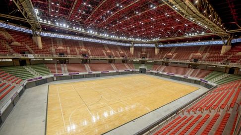 Ante la falta de eventos deportivos, el Gobierno tomó una determinación con respecto al Aconcagua Arena. Ante la falta de eventos deportivos, el Gobierno tomó una determinación con respecto al Aconcagua Arena.