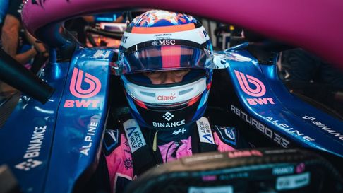 Franco Colapinto cada vez más cerca de seguir en la Fórmula 1. Franco Colapinto cada vez más cerca de seguir en la Fórmula 1.