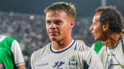 nacho miramon regresara a gimnasia: ¿cuales son las condiciones del acuerdo? nacho miramon regresara a gimnasia: ¿cuales son las condiciones del acuerdo?