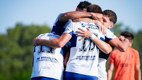 La Reserva de Gimnasia sigue superando fases y jugará la final La Reserva de Gimnasia sigue superando fases y jugará la final