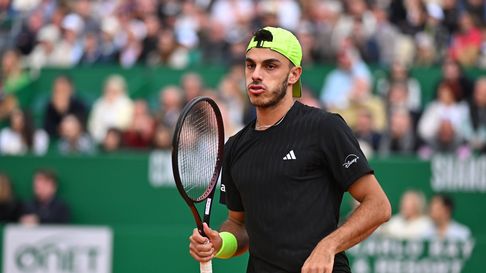 Francisco Cerúndolo será uno de los argentinos presentes en Wimbledon. Francisco Cerúndolo será uno de los argentinos presentes en Wimbledon.