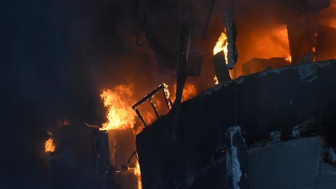 el deposito que se incendio en la plata fue clausurado hace un mes el deposito que se incendio en la plata fue clausurado hace un mes