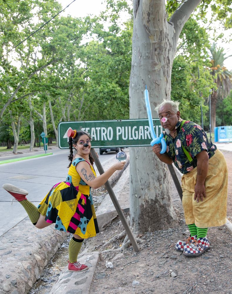 Funciones para los más chicos en Mendoza Funciones para los más chicos en Mendoza