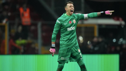 el dia muslera: estudiantes puede cerrar la llegada del arquero el dia muslera: estudiantes puede cerrar la llegada del arquero