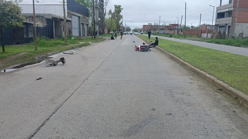 La inseguridad vial no da respiro en La Plata La inseguridad vial no da respiro en La Plata
