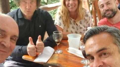 Diego Spagnuolo podría declarar como arrepentido en la causa por supuestas coimas. Diego Spagnuolo podría declarar como arrepentido en la causa por supuestas coimas.