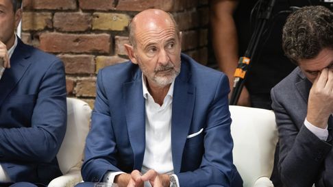 El ministro de Producción de Mendoza, Rodolfo Vargas Arizu, dijo que el acuerdo con Europa será beneficioso. El ministro de Producción de Mendoza, Rodolfo Vargas Arizu, dijo que el acuerdo con Europa será beneficioso.