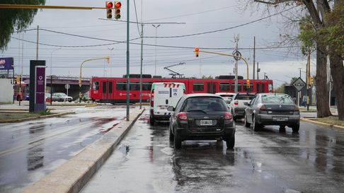 El SMN emitió una alerta que rige desde la tarde por tormentas en Mendoza. Imagen ilustrativa. El SMN emitió una alerta que rige desde la tarde por tormentas en Mendoza. Imagen ilustrativa.