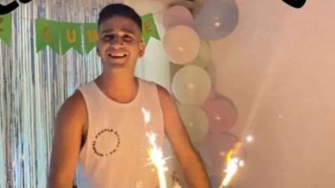 Carlos Funes falleció tras chocar en La Plata Carlos Funes falleció tras chocar en La Plata