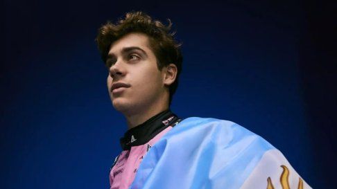 Franco Colapinto y su rol en la escudería francesa. Franco Colapinto y su rol en la escudería francesa.