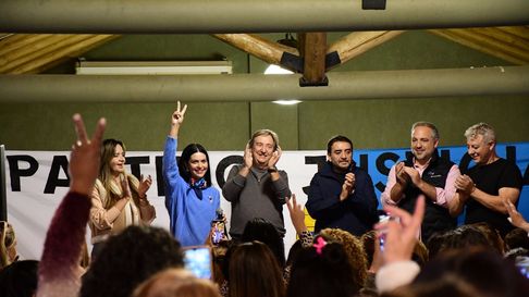 En el PJ no hay acuerdo por la lista de unidad y se empiezan a correr los plazos. En el PJ no hay acuerdo por la lista de unidad y se empiezan a correr los plazos.