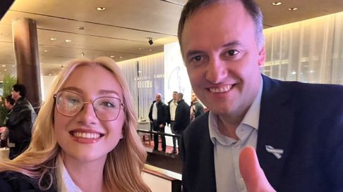 Eugenia Rolón, inhabilitada para manejar en Santa Fe Eugenia Rolón, inhabilitada para manejar en Santa Fe