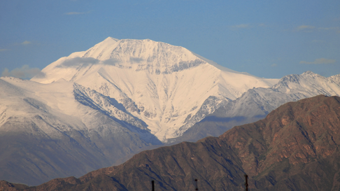 Cerro El Plata. Cerro El Plata.