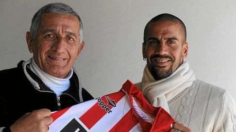 Juán Ramón Verón tenía 81 años Juán Ramón Verón tenía 81 años