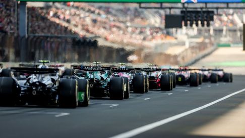 Una figura de la Fórmula 1 podría cambiar de equipo. Una figura de la Fórmula 1 podría cambiar de equipo.