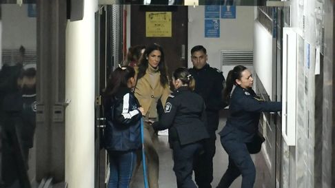 atencion: renuncio la jueza makintach antes de la primera audiencia del juicio politico atencion: renuncio la jueza makintach antes de la primera audiencia del juicio politico