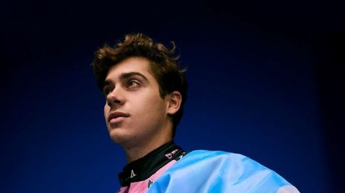 Franco Colapinto se prepara para su estreno en la temporada 2026 de la Fórmula 1 Franco Colapinto se prepara para su estreno en la temporada 2026 de la Fórmula 1