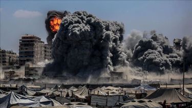 La tensión entre Israel y Hamás, no cesa.&nbsp;