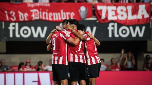 estudiantes quiere tener otra gran noche de copas estudiantes quiere tener otra gran noche de copas