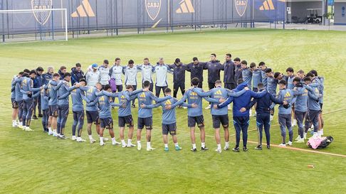 Ignacio Miramón, ex Gimnasia, concentrado en Miami con Boca a la espera del Mundial de Clubes Ignacio Miramón, ex Gimnasia, concentrado en Miami con Boca a la espera del Mundial de Clubes