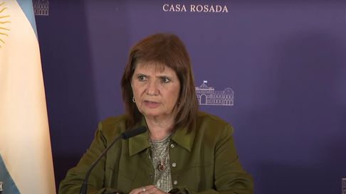patricia bullrich aseguro que no va a haber una tercera oportunidad patricia bullrich aseguro que no va a haber una tercera oportunidad