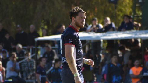 Alejo Videla palpita la final entre Marista y Newman del sábado. Alejo Videla palpita la final entre Marista y Newman del sábado.