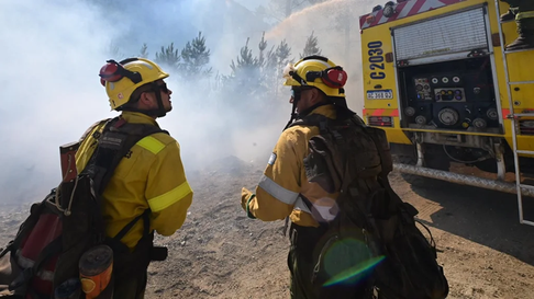 El Gobierno destinará fondos con el objetivo es fortalecer el Sistema Federal de Bomberos Voluntarios. El Gobierno destinará fondos con el objetivo es fortalecer el Sistema Federal de Bomberos Voluntarios.