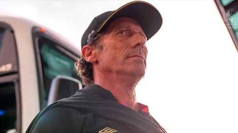 Pedro Troglio no dirigirá en La Plata, y se aleja de Gimnasia Pedro Troglio no dirigirá en La Plata, y se aleja de Gimnasia