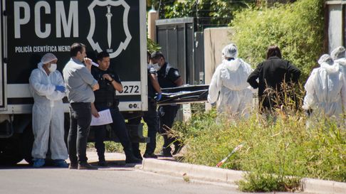 femicidio en las heras: quien es el detenido por el crimen y cuando se sabra la identidad de la victima femicidio en las heras: quien es el detenido por el crimen y cuando se sabra la identidad de la victima