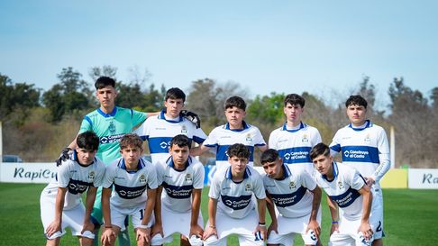 Gimnasia y Vélez repartieron puntos en la jornada de inferiores Gimnasia y Vélez repartieron puntos en la jornada de inferiores