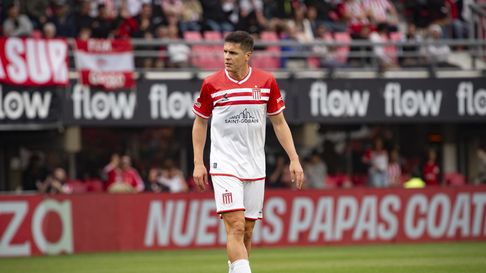 Guido Carrillo no podrá jugar un nuevo clásico ante Gimnasia Guido Carrillo no podrá jugar un nuevo clásico ante Gimnasia